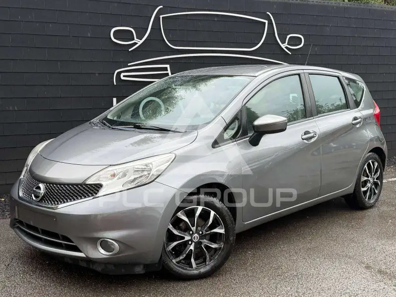 2016 Nissan Note