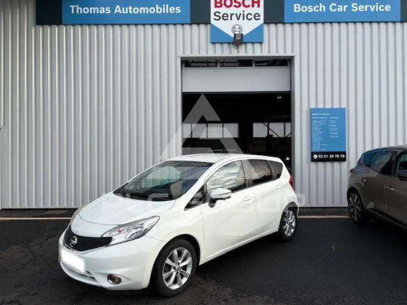 2016 Nissan Note
