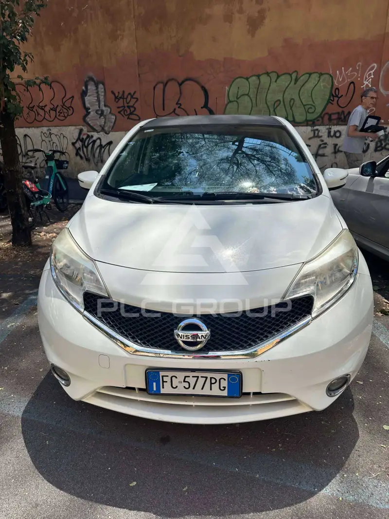2016 Nissan Note