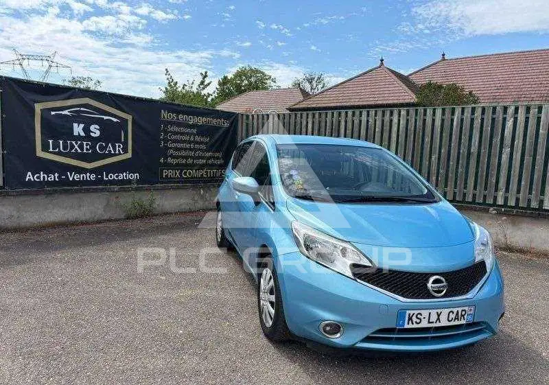 2016 Nissan Note