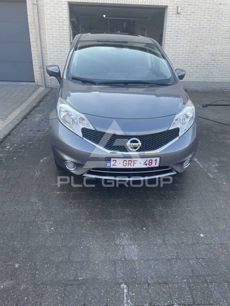 2016 Nissan Note