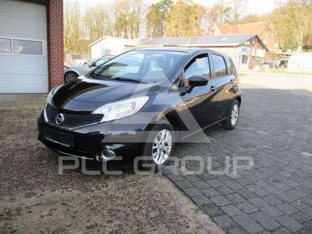 2016 Nissan Note