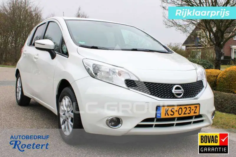 2016 Nissan Note