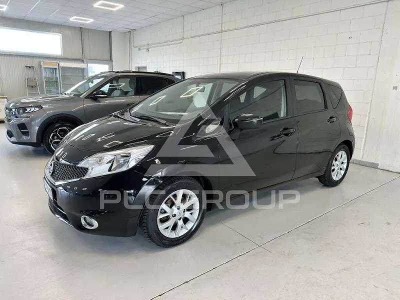 2016 Nissan Note