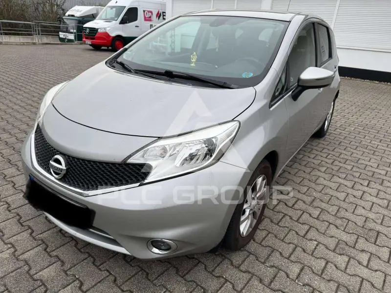 2016 Nissan Note