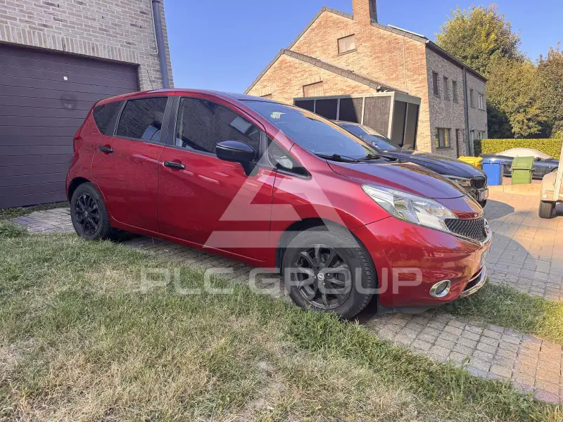 2016 Nissan Note