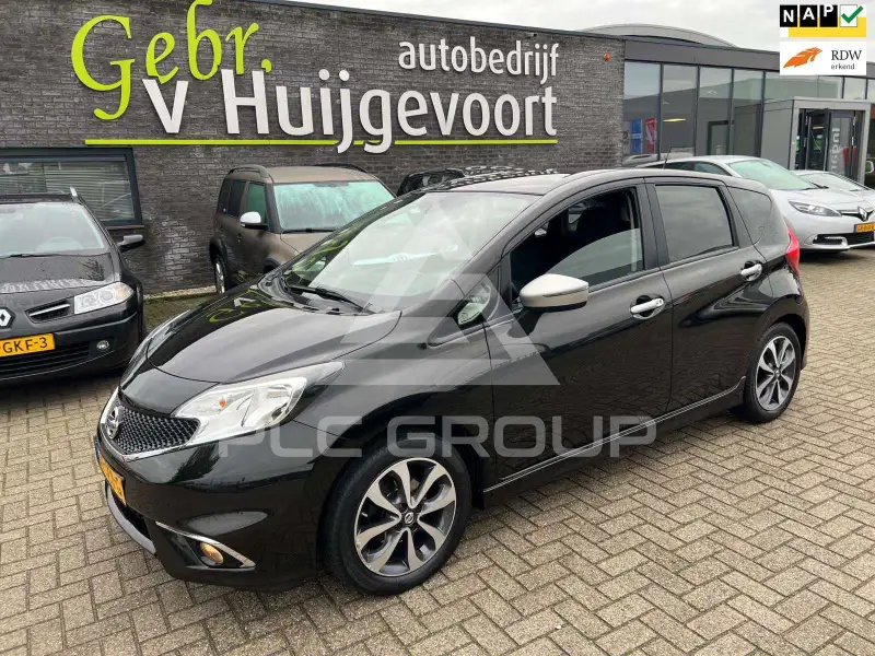 2016 Nissan Note