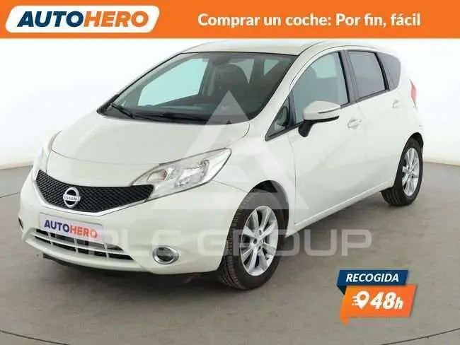 2016 Nissan Note