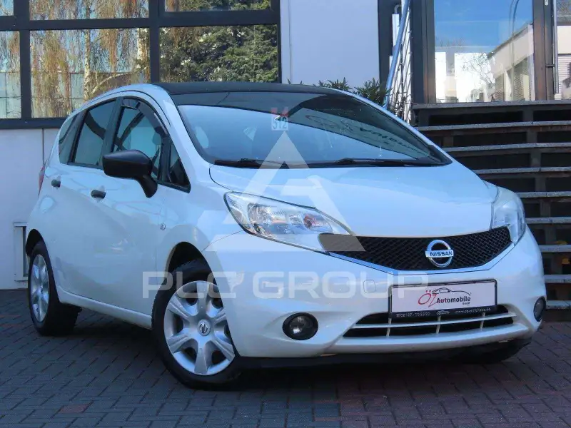 2016 Nissan Note