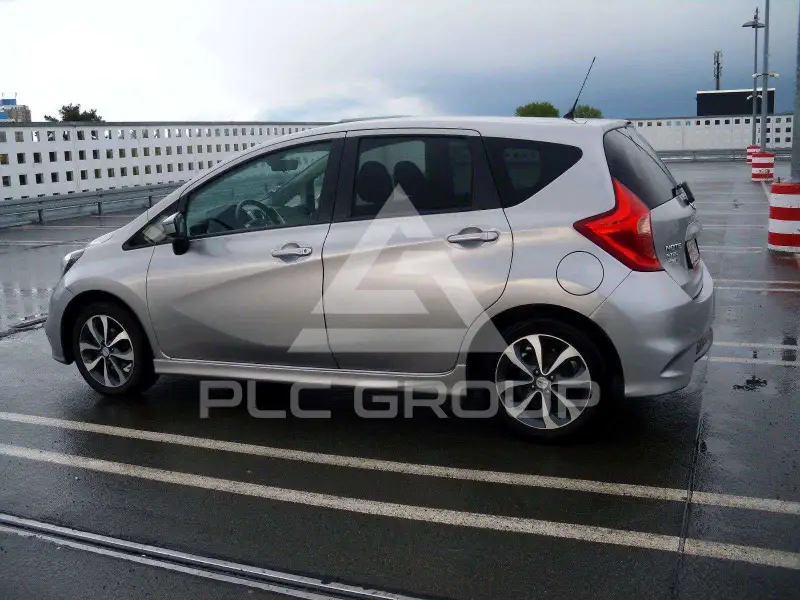 2016 Nissan Note