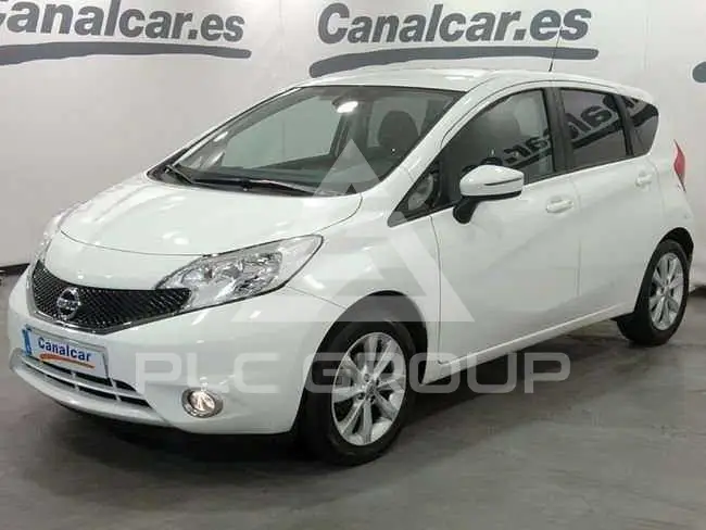 2016 Nissan Note