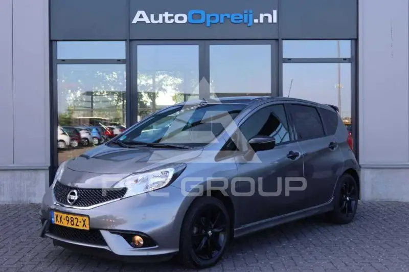 2016 Nissan Note