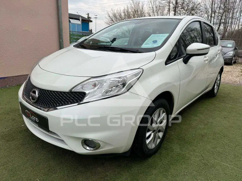 2016 Nissan Note