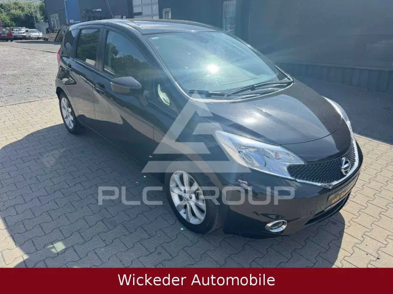 2016 Nissan Note