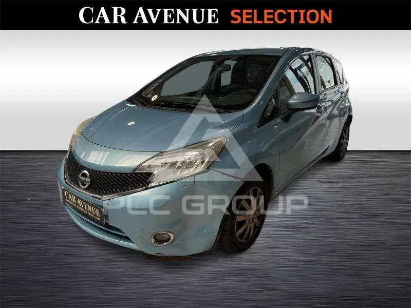 2016 Nissan Note