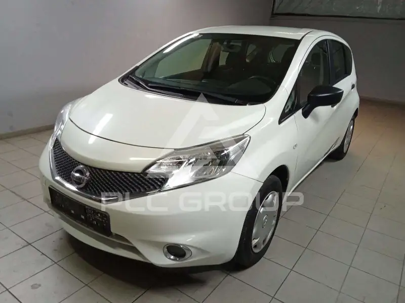 2016 Nissan Note