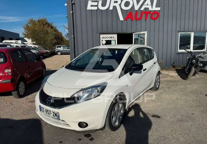 2016 Nissan Note