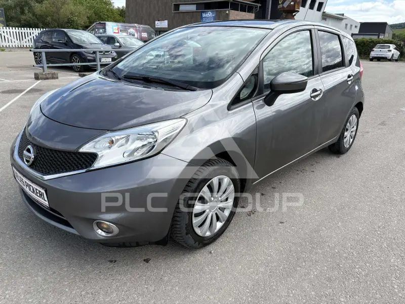 2016 Nissan Note