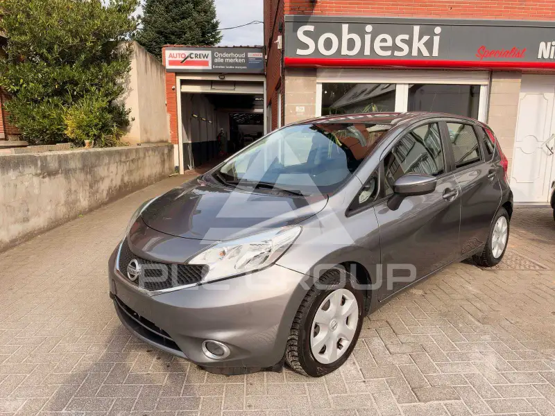 2016 Nissan Note
