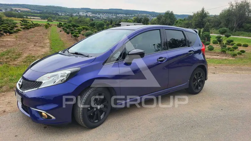 2016 Nissan Note