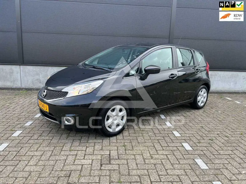 2016 Nissan Note