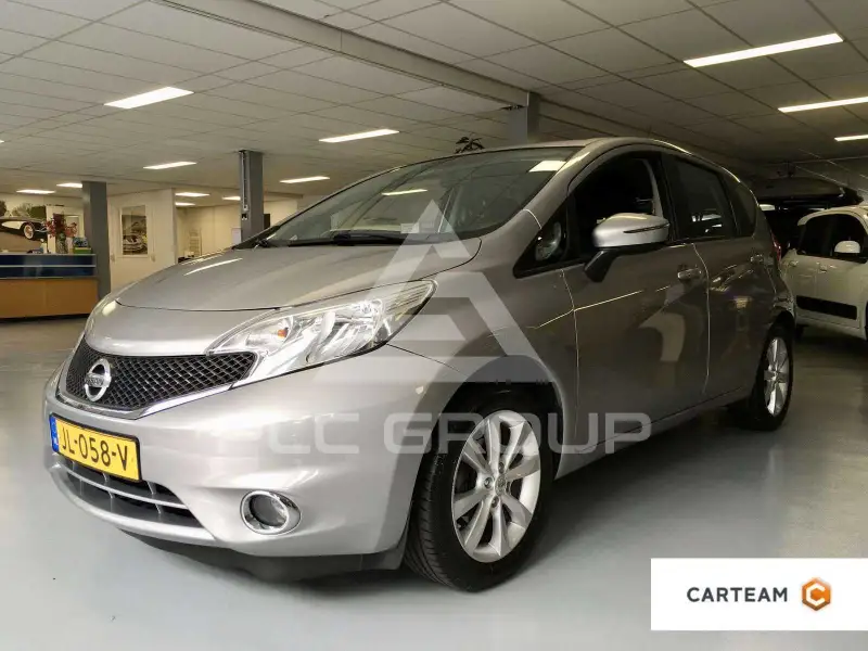 2016 Nissan Note