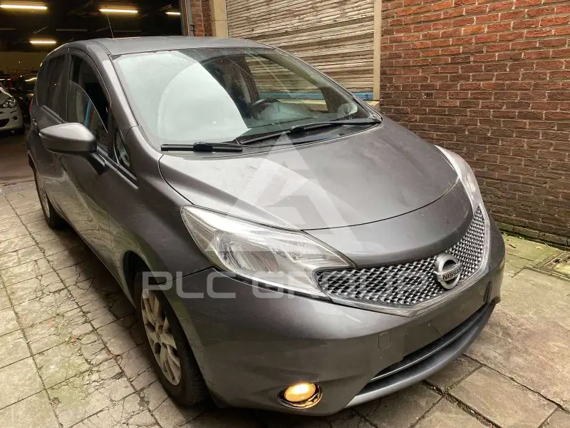 2016 Nissan Note