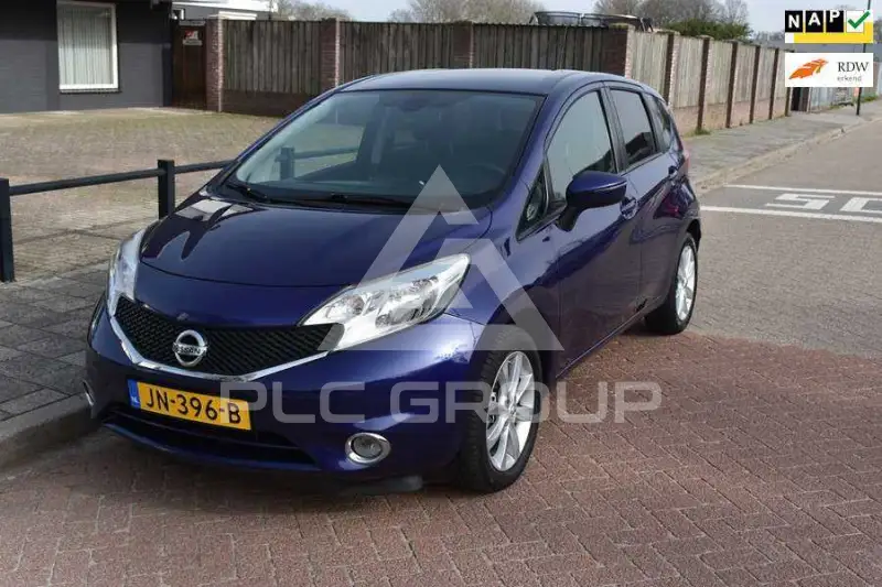 2016 Nissan Note