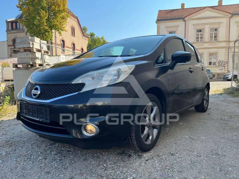 2016 Nissan Note