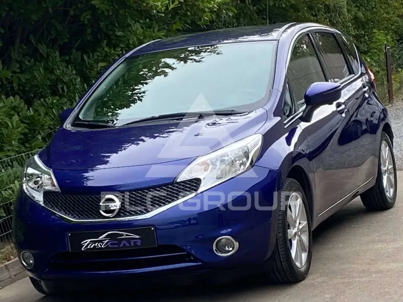 2016 Nissan Note