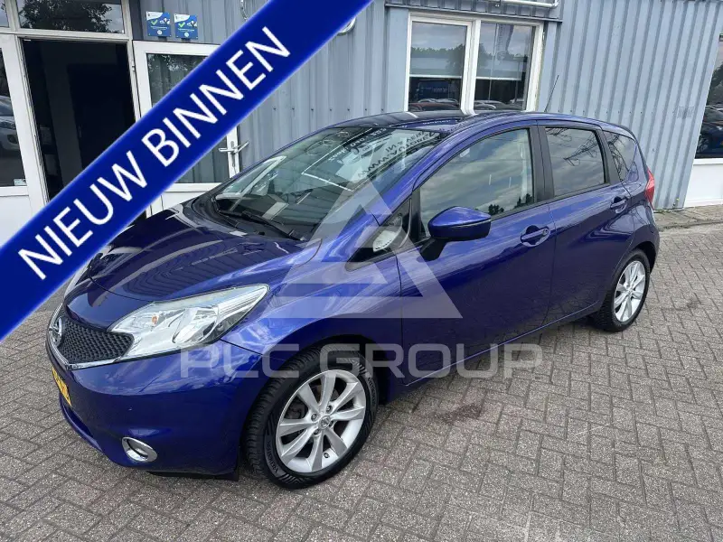 2016 Nissan Note
