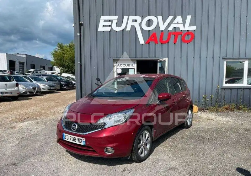 2016 Nissan Note