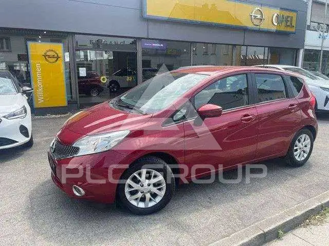 2016 Nissan Note