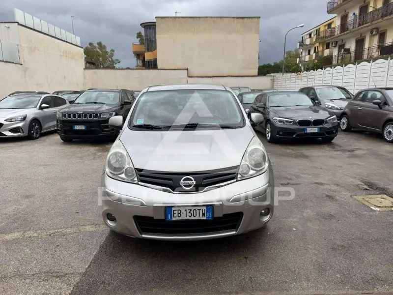 2016 Nissan Note
