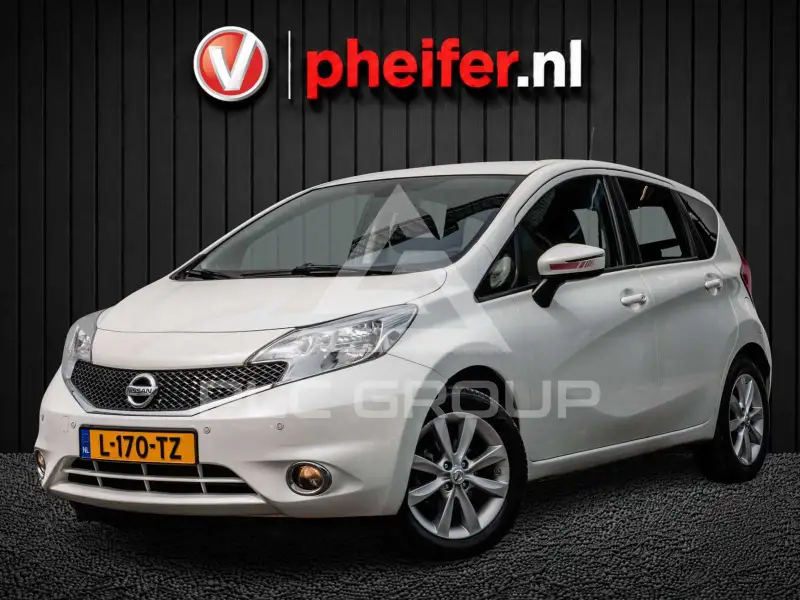 2016 Nissan Note