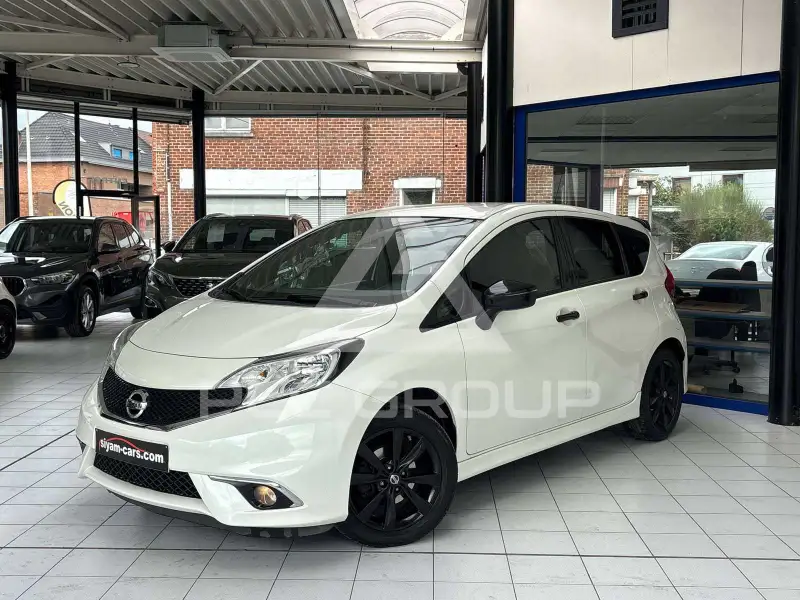 2016 Nissan Note