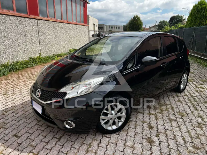 2016 Nissan Note