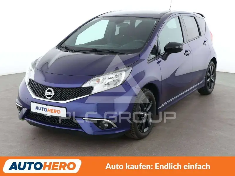 2016 Nissan Note