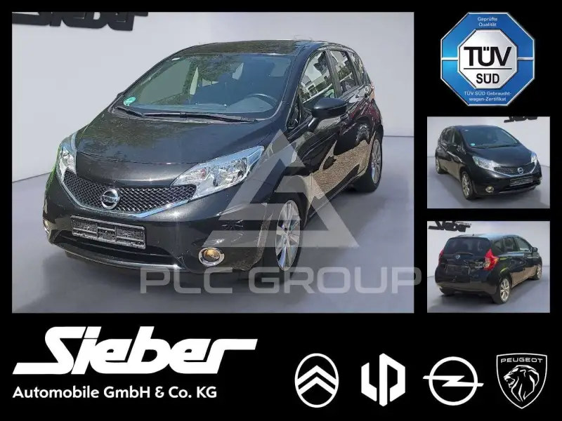 2016 Nissan Note