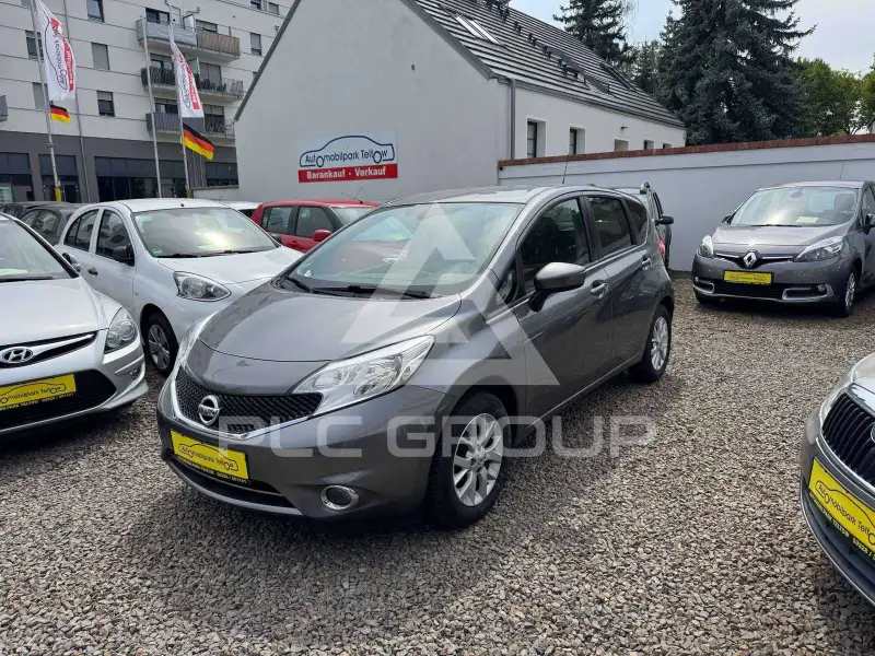 2016 Nissan Note