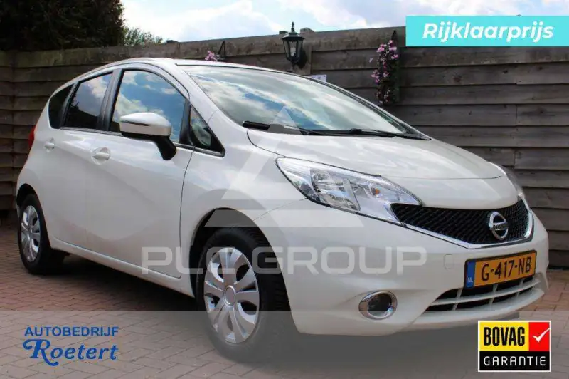 2016 Nissan Note