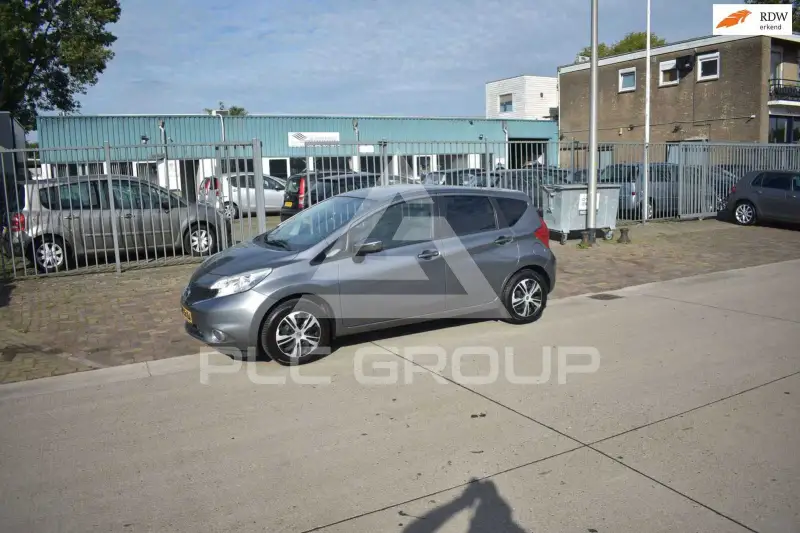 2016 Nissan Note