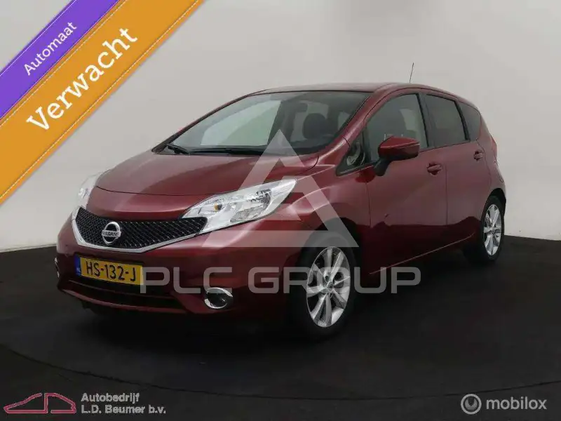 2016 Nissan Note