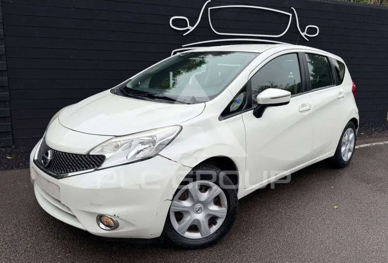 2016 Nissan Note
