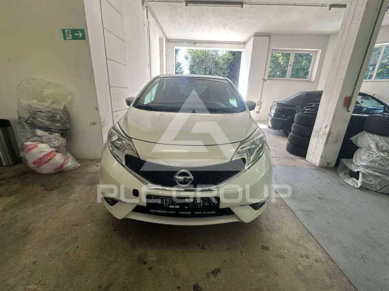 2016 Nissan Note