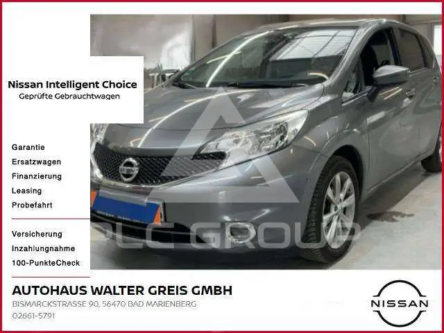 2016 Nissan Note