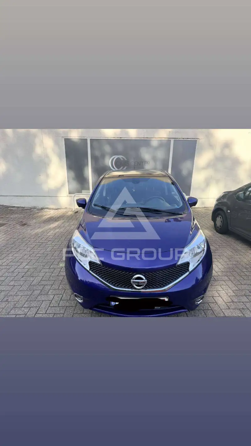 2016 Nissan Note