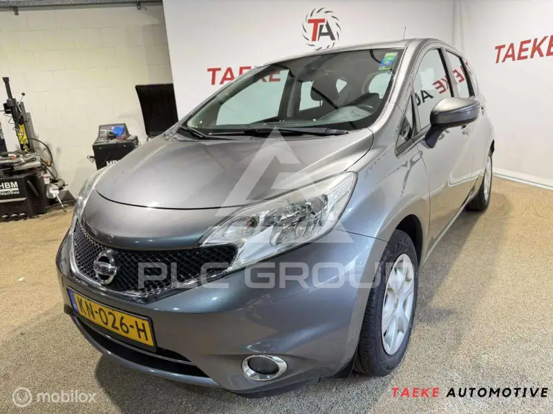 2016 Nissan Note