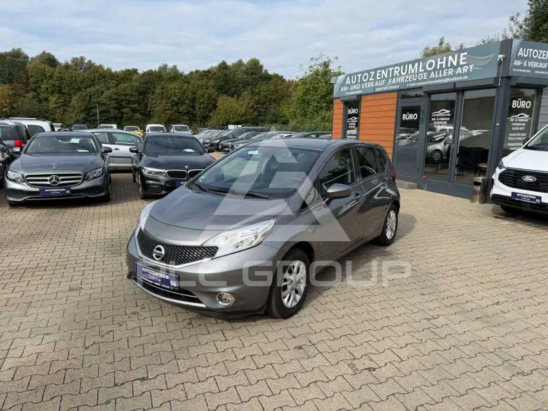 2016 Nissan Note