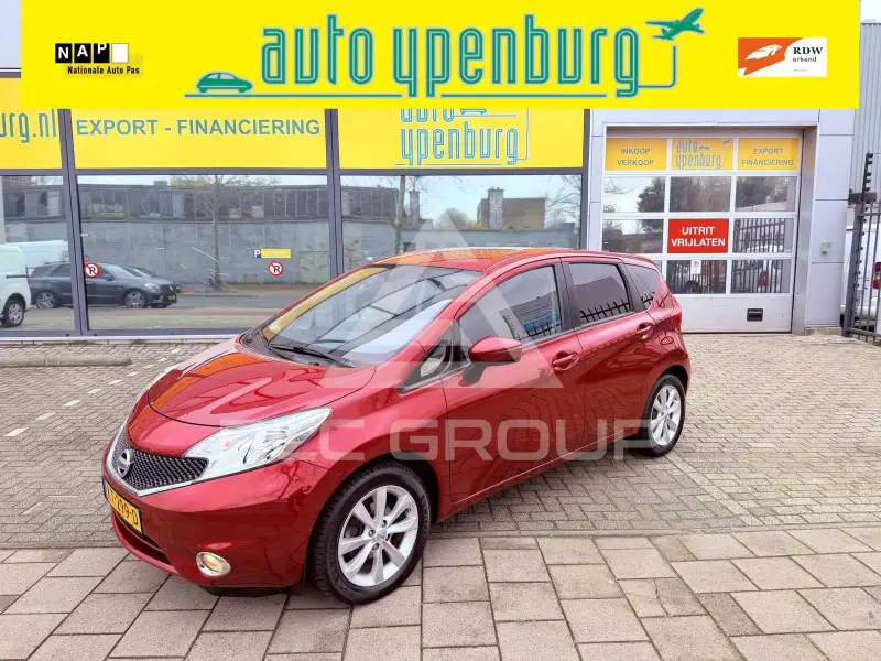 2016 Nissan Note